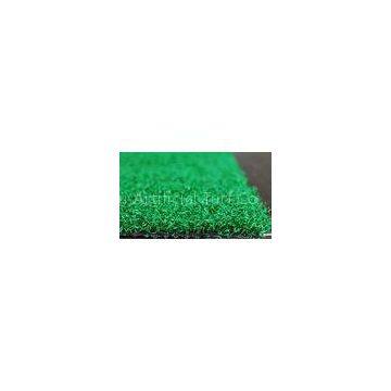 Safe, Environment-Friendly Mixed Green Artificial Grass Lawn for Landscape, Sports,Leisure