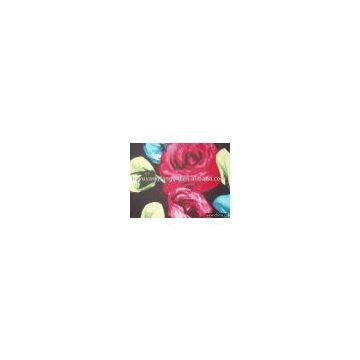 woven fabric/240T polyester pongee printing fabric