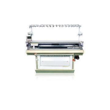 Computerized Flat Knitting Machine