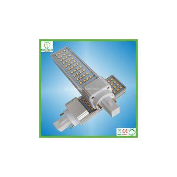 85-265V 6W 8W 10W 12W Aluminum LED G24 Plug Light G24 LED Light LED Pl Light