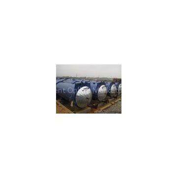 Large - Scale Steam Brick / AAC Concrete Autoclave 2.68  31m / Pressure Vessel