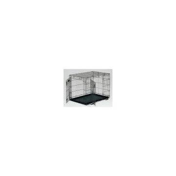 Welded Mesh Kennel Panel Modular Dog Kennels photo-2