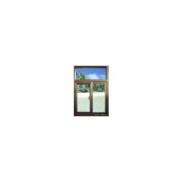 aluminum window