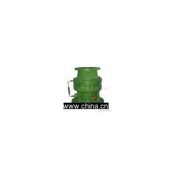 Cycloidal pin wheel decelerator