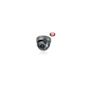 960h 2.8mm~12mm Vari-Focal Lens IR Dome Security CCTV Camera