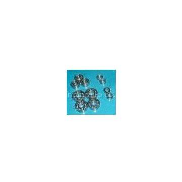 chrome steel miniature bearing