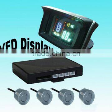 HUD VFD Display Car Reverse Parking Sensor System photo-3