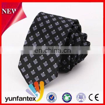 2016 Handmade Soild Color and Plaid 100 Polyester Tie photo-4