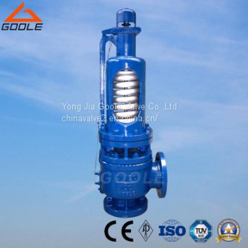 A48SB High temperature and high pressure safety valve