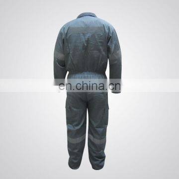 Orange 100%Cotton Used FR Fire Retardant Working Clothing With Reflector in Protective Safe Workwears