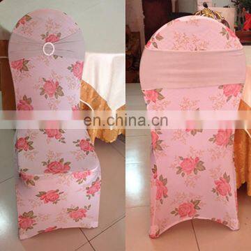 White Wedding Cheap Spandex Chair Covers Wholesale