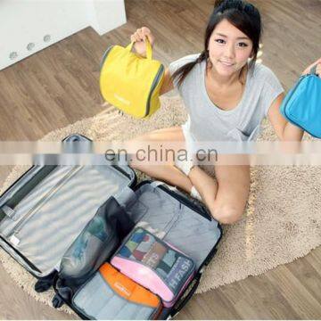 Travel Cosmetic Makeup Toiletry Pruse Wash Case Storage Hanging Bag photo-5