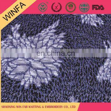 China Textile High Quality Multi-purpose Jacquard Knitted Fabric photo-5