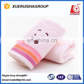 Wholesale Alibaba China Promotional 100% Cotton Yarn Dyed Custom Towels