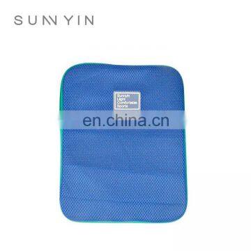 New portable mesh material blue laptop bags for pad mini