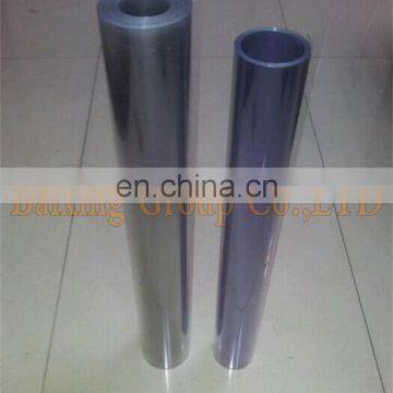 Folding box Transparent PVC rigid film