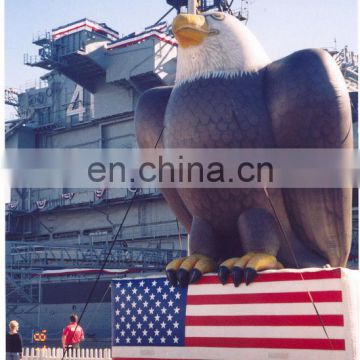 2013 Hot-Selling Giant inflatable eagle for decoration/advertisment