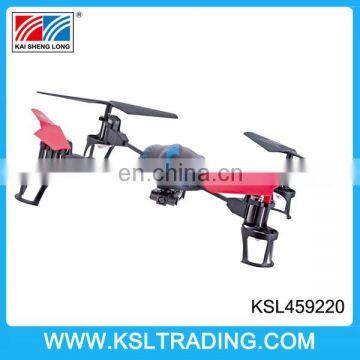 Hight quality 2.4G 4CH RC drone quadcopter with 0.3mp camera