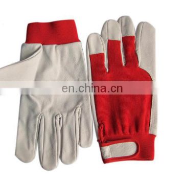 leather working gloves