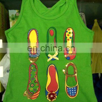 Tunic Tops for Baby Girls Kids photo-2