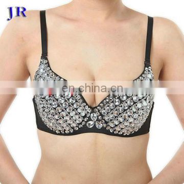 Ballroom nice diamond Belly dance bra YD-043#