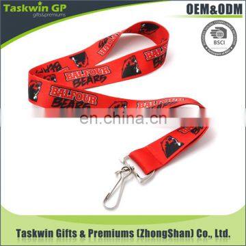 Custom Wholesale Lanyard Printed, Sublimated Lanyard, Heated Transfer Lanmyard for Promotional