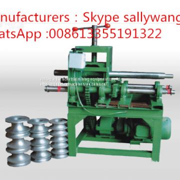 factory Direct sales Vertical pipe bending machine