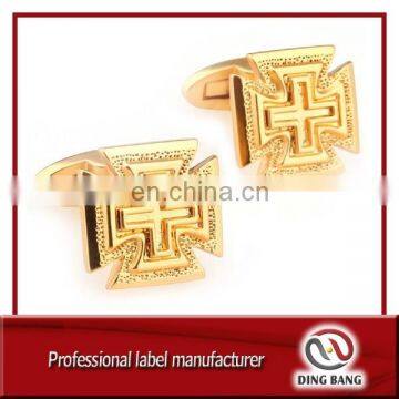 DB custom gold cufflinks for sale