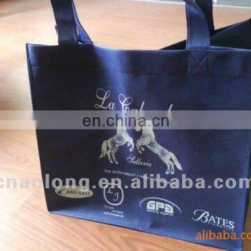 non-woven shopping bag custom made logo