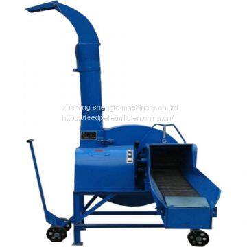 Animal feed forage chopper machine , chaff cutter machine for feeding