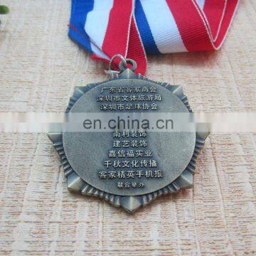 Customized Souvenir Reward Medal School Sports Medallion Music Trophy