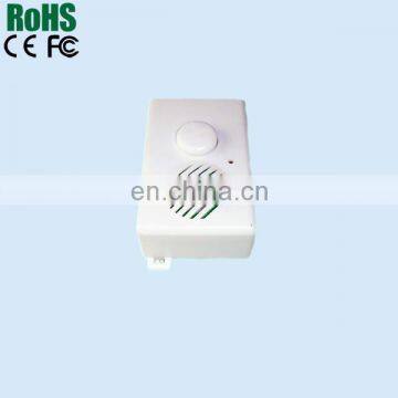 Environmental voice recording talking motion sensor