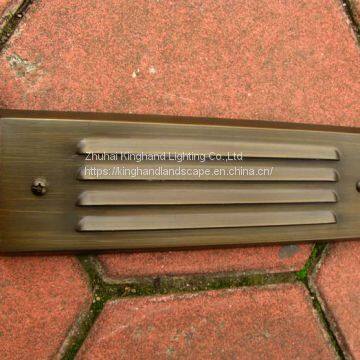 Outdoor Step Wall Lights photo-2