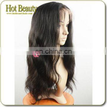 Factory Price New Arrival Low Density Wig