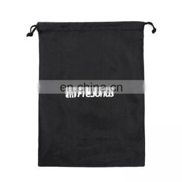 Wholesale Custom Polyester Drawstring Shoe Storage Travel Bag photo-3