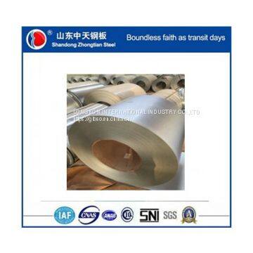 Aluminium-zinc Alloy Coated Steel Coil-galvalume