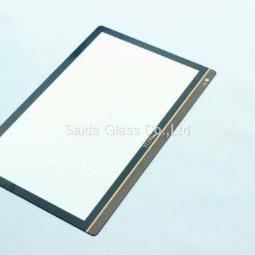Custom 0.7mm LCD Glass Front Screen Panel Cover/Protective Panel Cover High Quality Glass Screen Lens photo-2