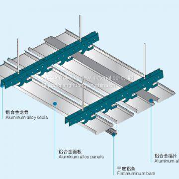 suspended ceiling prepainting aluminum coil