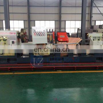 Heavy Duty CW6180F/CW61100F/CW61125F Horizontal Lathe Machine For Sale photo-7