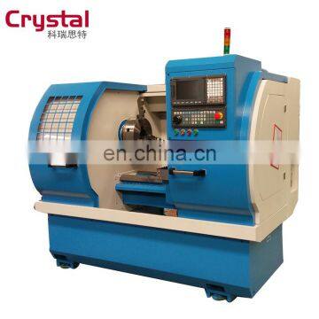 CNC Alloy Wheel Lathe Cutting Machine with Diamond Cutter AWR2840