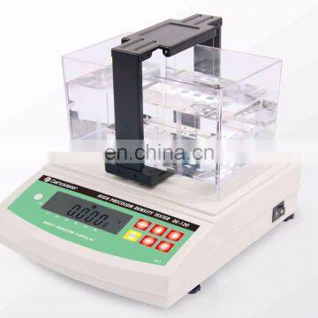 DahoMeter Factory High-precision Electronic Densitometer for Foam , Sponge Density Meter DE - 120M