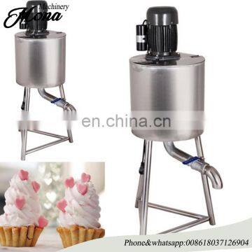 Small Ice Cream Powder Expansion Machine photo-5