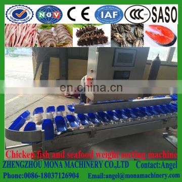 Guava/Apple/Pear/Mango/Tomato/Potato weight grading machine