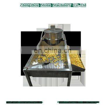 2018 top quality ball shape popcorn making machine/American popcorn processing machine