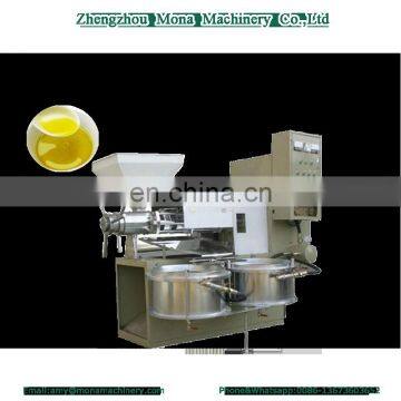 Best selling stainless steel oil press machine/peanut and soybean and sesame cooking oil press machine for sale