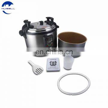 5/6L Intelligent Multi Function Electric Pressure Cooker photo-5