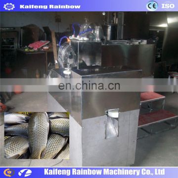 Energy Saving Popular Profession fish fillet machine/fish killing gutting cleaning machine fish killing machine