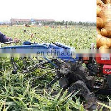 Long Service Life Good Quality Cassava Harvester Machine for Sale