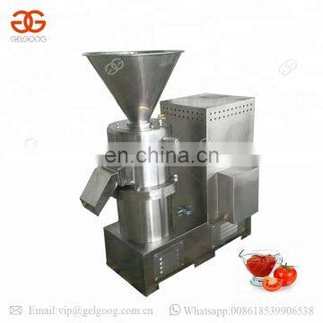 Chili Grinder Tomato Sauce Making Machine Price