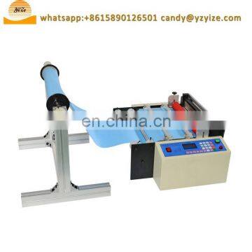 Eva Foam Sheet Cutter Non Woven Roll to Sheet Cutting Machine photo-3